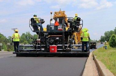 19 подрядчиков получили высшие награды Национальной ассоциации по укладке асфальта